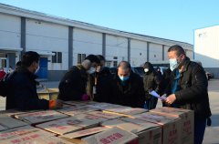 員工就地過年 有“福”同享