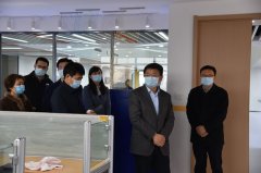 華創(chuàng)入駐市先研院 :借力資源,加速創(chuàng)新