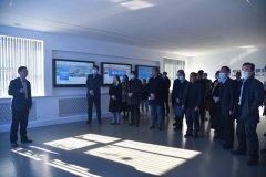 “政府開放日”活動走進(jìn)公司