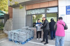 九九重陽敬老意  拳拳關愛華紡情